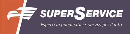 Logo Goodyear e SuperService